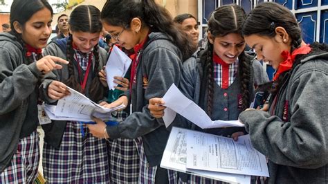 CBSE 10th Results .